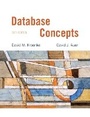 Cover: Database Concepts - Pearson