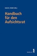 Cover: Handbuch f&uuml;r den Aufsichtsrat - Facultas