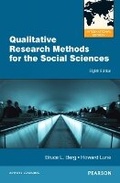 Cover: Qualitative Research Methods for the Social Sciences - Pearson