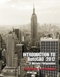 Cover: Introduction to AutoCAD 2012 - Peachpit Press Publications