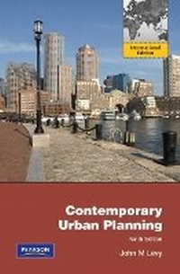 Enlarge image Cover: Contemporary Urban Planning - Pearson