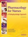 Cover: Pharmacology for Nurses - Pearson