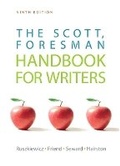 Cover: The Scott, Foresman Handbook for Writers - Pearson