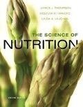 Cover: The Science of Nutrition - Pearson