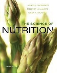 Enlarge image Cover: The Science of Nutrition - Pearson