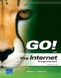 Abbildung von: GO! with the Internet - Pearson