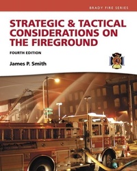 Abbildung von: Strategic & Tactical Considerations on the Fireground - Pearson