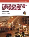 Cover: Strategic & Tactical Considerations on the Fireground - Pearson