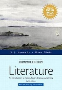 Enlarge image Cover: Literature - Pearson