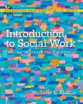 Cover: Introduction to Social Work - Pearson
