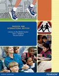 Cover: Literacy in the Middle Grades - Pearson Education Limited