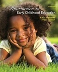 Cover: Approaches to Early Childhood Education - Pearson