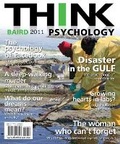 Cover: THINK Psychology - Pearson