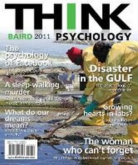 Enlarge image Cover: THINK Psychology - Pearson