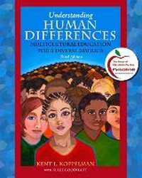 Enlarge image Cover: Understanding Human Differences - Pearson