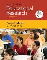 Enlarge image Cover: Introduction to Educational Research - Pearson