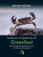 Cover: Introduction to Programming with Greenfoot: Object-Oriented Programming in Java with Games and Simulations - Pearson
