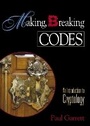 Cover: Making, Breaking Codes - Pearson