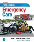 Cover: Prehospital Emergency Care - Pearson