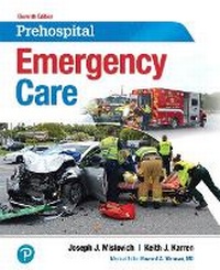 Abbildung von: Prehospital Emergency Care - Pearson