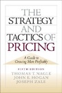 Cover: The Strategy and Tactics of Pricing - Prentice Hall