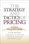 Cover: The Strategy and Tactics of Pricing - Prentice Hall