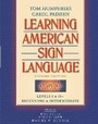 Cover: Learning American Sign Language - Pearson