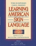 Cover: Learning American Sign Language - Pearson