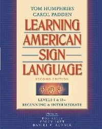 Enlarge image Cover: Learning American Sign Language - Pearson