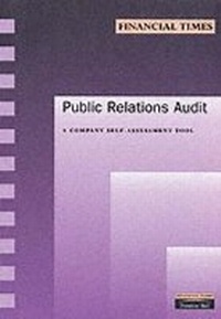 Abbildung von: Public Relations Audit - Financial Times Prentice Hall