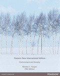 Cover: Environment and Society Pearson New International Edition, plus MySearchLab without eText - Pearson Education Limited