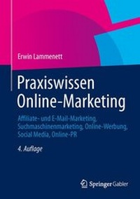 Bild vergrößern Bild: Praxiswissen Online-Marketing - Springer Gabler