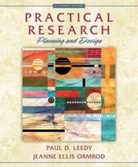 Enlarge image Cover: Practical Research - Pearson