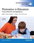 Cover: Motivation in Education - Pearson