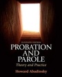Cover: Probation and Parole - Pearson