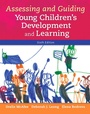 Cover: Assessing and Guiding Young Children's Development and Learning - Pearson