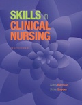 Cover: Skills in Clinical Nursing - Pearson