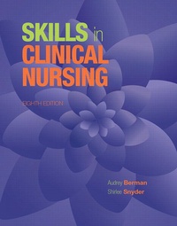 Enlarge image Cover: Skills in Clinical Nursing - Pearson