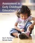 Cover: Assessment in Early Childhood Education - Pearson