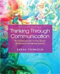 Cover: Thinking Through Communication - Routledge