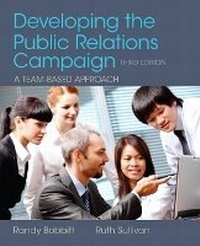 Enlarge image Cover: Developing the Public Relations Campaign Plus MySearchLab with eText -- Access Card Package - Pearson