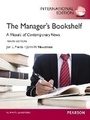 Cover: The Manager's Bookshelf - Pearson