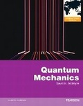 Cover: Quantum Mechanics - Pearson