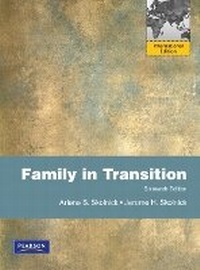 Enlarge image Cover: Family in Transition - Pearson