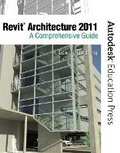 Cover: Revit Architecture 2011 - Peachpit Press Publications