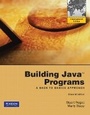 Cover: Building Java Programs - Pearson