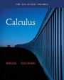Cover: Single Variable Calculus - Pearson