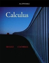 Abbildung von: Multivariable Calculus - Pearson