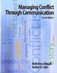 Enlarge image Cover: Managing Conflict Through Communication - Pearson