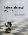 Cover: International Politics - Pearson